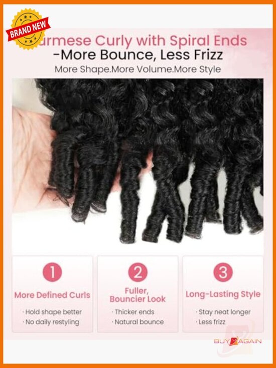 Glueless Curly Human Hair Wig Pre Plucked 6x5 HD Lace Front 200% Density 18in